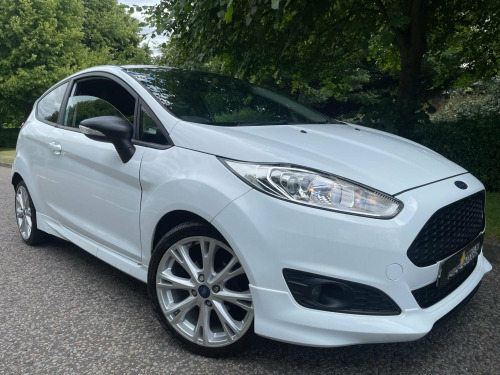 Ford Fiesta  1.0T EcoBoost Zetec S Euro 5 (s/s) 3dr