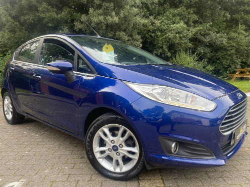 Ford Fiesta  1.0T EcoBoost Zetec Euro 6 (s/s) 5dr