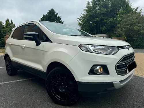 Ford EcoSport  1.0T EcoBoost Titanium S 2WD Euro 6 (s/s) 5dr