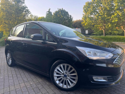 Ford C-MAX  1.0T EcoBoost Titanium Euro 6 (s/s) 5dr (Nav)
