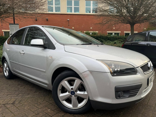 Ford Focus  1.6 Zetec Climate 5dr