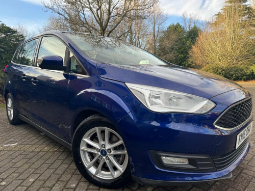 Ford Grand C-MAX  1.0T EcoBoost Zetec Euro 6 (s/s) 5dr (Nav)