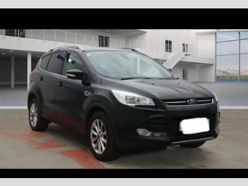 Ford Kuga  2.0 TDCi Titanium 2WD Euro 6 (s/s) 5dr