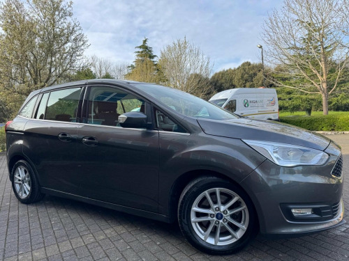 Ford Grand C-MAX  1.0T EcoBoost GPF Zetec Euro 6 (s/s) 5dr