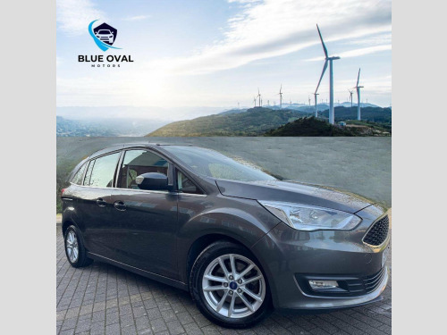 Ford Grand C-MAX  1.0T EcoBoost GPF Zetec Euro 6 (s/s) 5dr