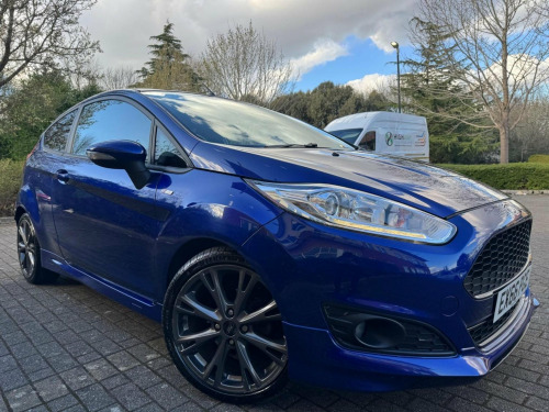 Ford Fiesta  1.0T EcoBoost ST-Line Euro 6 (s/s) 3dr