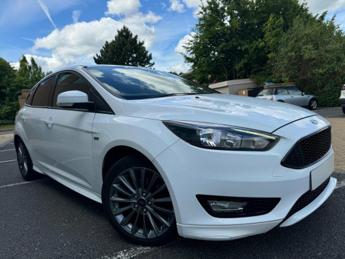 Ford Focus  1.0T EcoBoost ST-Line Euro 6 (s/s) 5dr