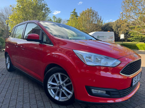 Ford Grand C-MAX  1.0T EcoBoost GPF Zetec Euro 6 (s/s) 5dr