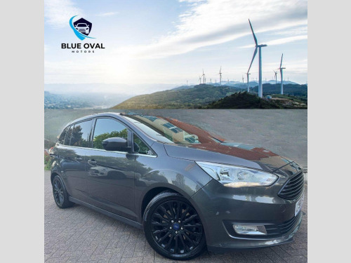 Ford Grand C-MAX  1.0T EcoBoost GPF Titanium Euro 6 (s/s) 5dr