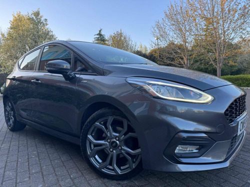 Ford Fiesta  1.0T EcoBoost ST-Line Euro 6 (s/s) 5dr