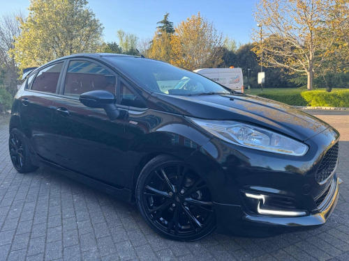 Ford Fiesta  1.0T EcoBoost ST-Line Euro 6 (s/s) 5dr