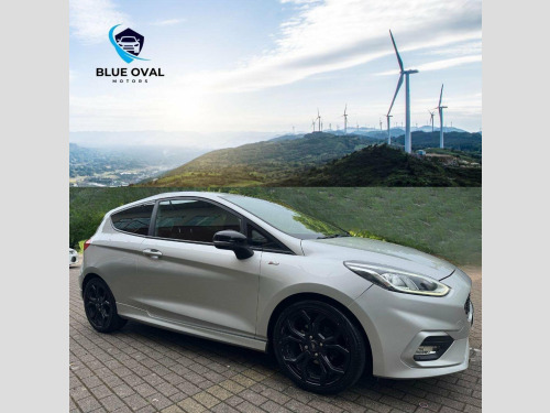 Ford Fiesta  1.0T EcoBoost ST-Line Euro 6 (s/s) 3dr