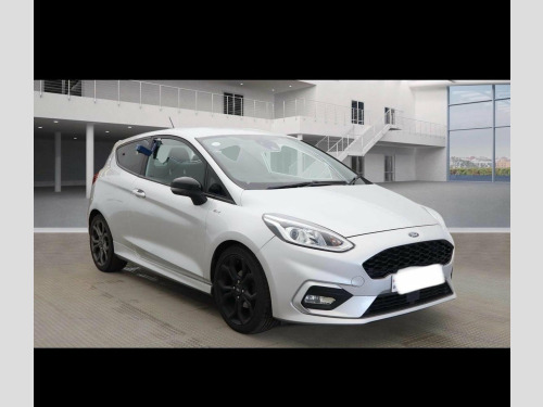 Ford Fiesta  1.0T EcoBoost ST-Line Euro 6 (s/s) 3dr