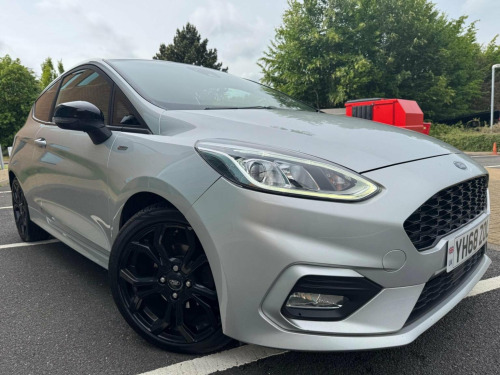 Ford Fiesta  1.0T EcoBoost ST-Line Euro 6 (s/s) 3dr