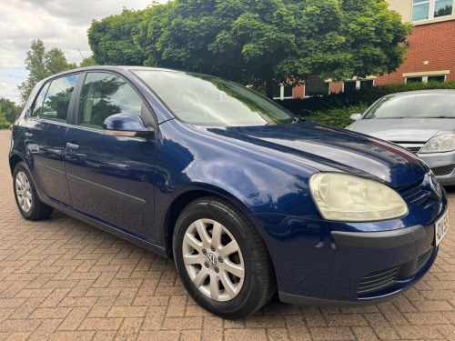 Volkswagen Golf  1.9 TDI SE 5dr