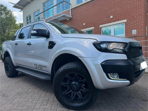 Ford Ranger  3.2 TDCi Wildtrak Auto 4WD Euro 5 4dr