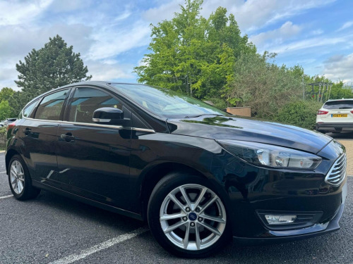 Ford Focus  1.0T EcoBoost Zetec Euro 6 (s/s) 5dr