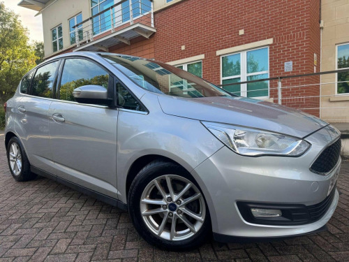 Ford C-MAX  1.0T EcoBoost Zetec Euro 6 (s/s) 5dr