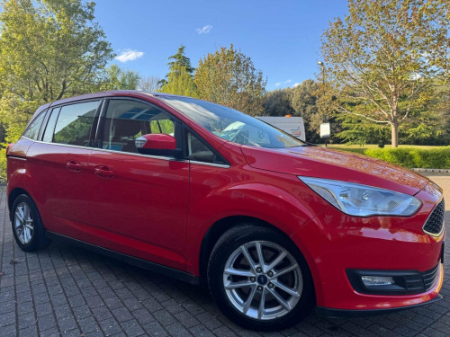 Ford Grand C-MAX  1.0T EcoBoost GPF Zetec Euro 6 (s/s) 5dr