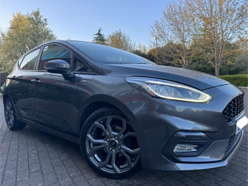Ford Fiesta  1.0T EcoBoost ST-Line Euro 6 (s/s) 5dr