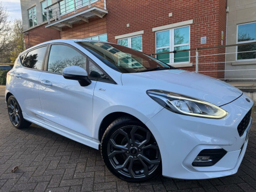 Ford Fiesta  1.0T EcoBoost ST-Line Euro 6 (s/s) 5dr 
