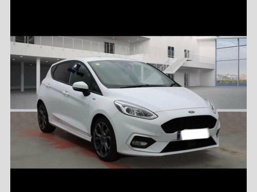 Ford Fiesta  1.0T EcoBoost ST-Line Euro 6 (s/s) 5dr