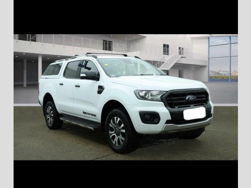 Ford Ranger  2.0 EcoBlue Wildtrak Auto 4WD Euro 6 (s/s) 4dr