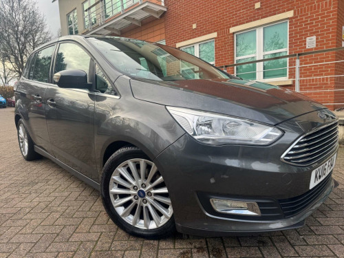 Ford Grand C-MAX  1.0T EcoBoost Titanium Euro 6 (s/s) 5dr