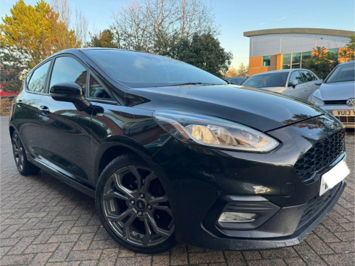 Ford Fiesta  1.0T EcoBoost ST-Line Euro 6 (s/s) 5dr