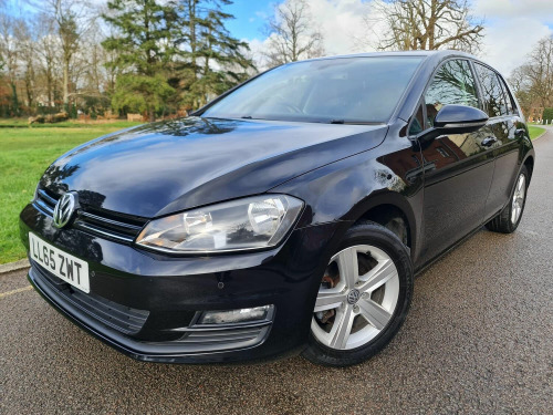 Volkswagen Golf  1.4 TSI BlueMotion Tech Match Euro 6 (s/s) 5dr