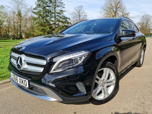 Mercedes-Benz GLA-Class  2.1 GLA200d Sport (Premium Plus) 7G-DCT Euro 6 (s/s) 5dr