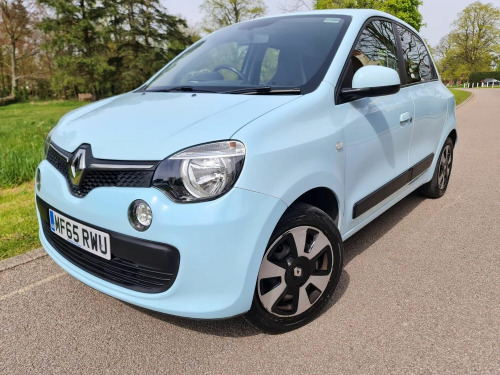 Renault Twingo  1.0 SCe Play Euro 6 5dr