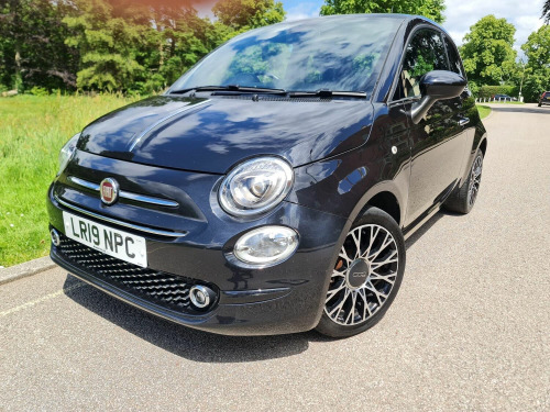 Fiat 500  1.2 120th Euro 6 (s/s) 3dr