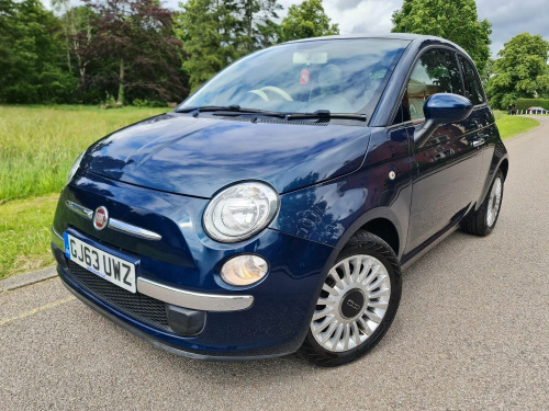 Fiat 500  1.2 Lounge Dualogic Euro 6 (s/s) 3dr