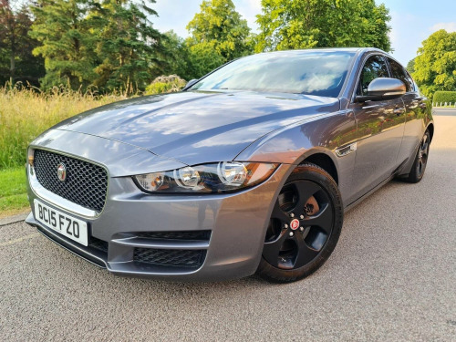 Jaguar XE  2.0 GTDi SE Auto Euro 6 (s/s) 4dr