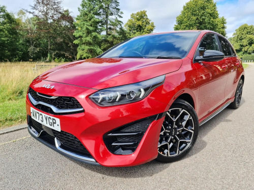 Kia ceed  1.5 T-GDi GT-Line Euro 6 (s/s) 5dr