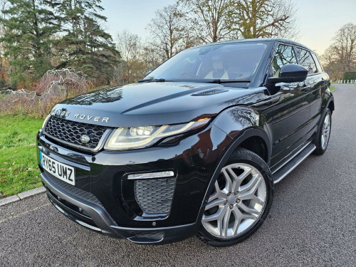 Land Rover Range Rover Evoque  2.0 TD4 HSE Dynamic Auto 4WD Euro 6 (s/s) 5dr