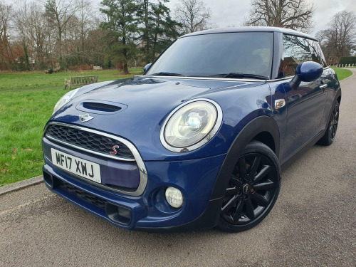 MINI Hatch  2.0 Cooper SD Euro 6 (s/s) 3dr