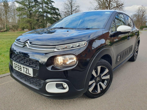 Citroen C3  1.2 PureTech Flair Euro 6 (s/s) 5dr