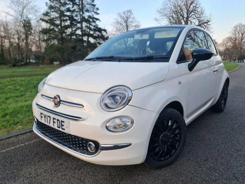 Fiat 500  1.2 Lounge Euro 6 (s/s) 3dr