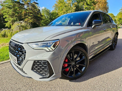 Audi RS Q3  2.5 TFSI Sportback S Tronic quattro Euro 6 (s/s) 5dr