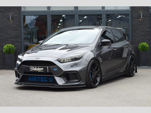 Ford Focus  2.3T EcoBoost RS AWD (s/s) 5dr