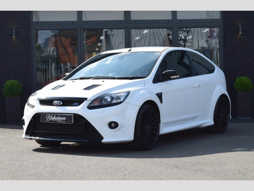 Ford Focus  2.5 RS 3dr