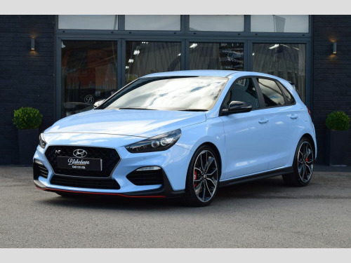 Hyundai i30  2.0 T-GDi N Performance Fastback (s/s) 5dr