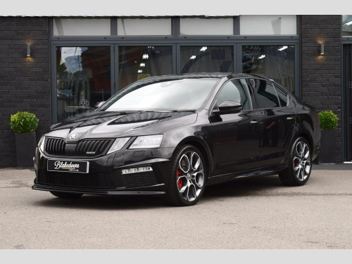 Skoda Octavia  2.0 TSI vRS DSG (s/s) 5dr
