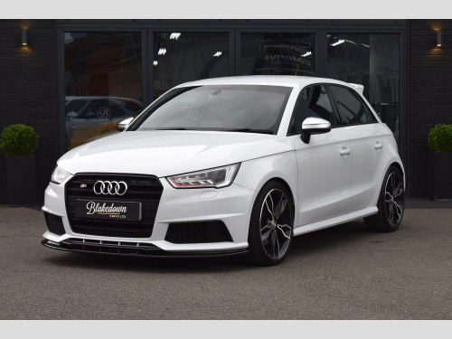 Audi S1  2.0 TFSI Sportback quattro (s/s) 5dr