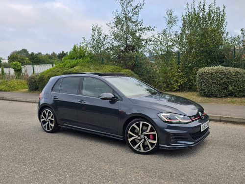 Volkswagen Golf  2.0 TSI GTI Performance DSG Euro 6 (s/s) 5dr