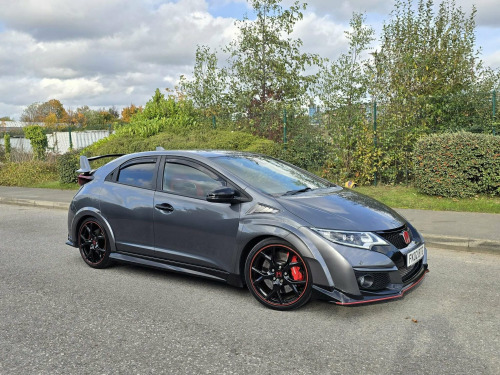 Honda Civic  2.0 i-VTEC Type R GT Euro 6 (s/s) 5dr