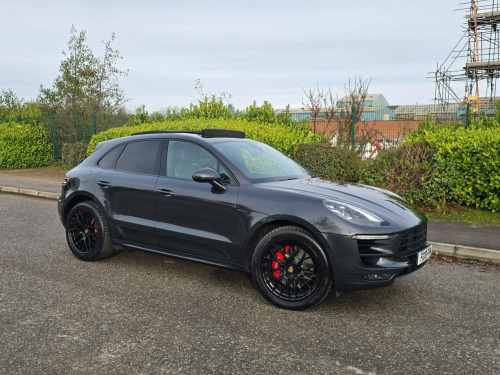 Porsche Macan  3.0T V6 GTS PDK 4WD Euro 6 (s/s) 5dr