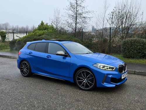 BMW 1 Series M1 2.0 M135i Auto xDrive Euro 6 (s/s) 5dr